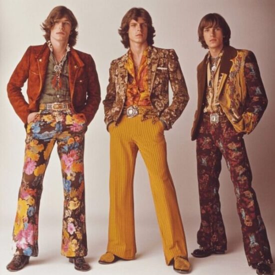 70s Men's Fashion