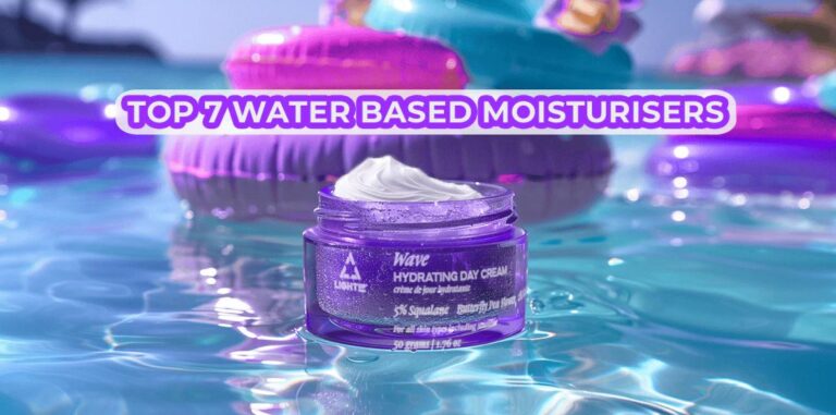 Water-Based Moisturizer