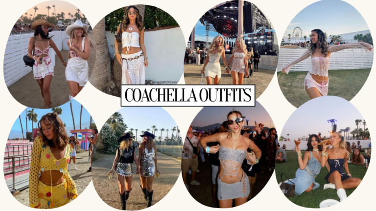 Coachella Outfits