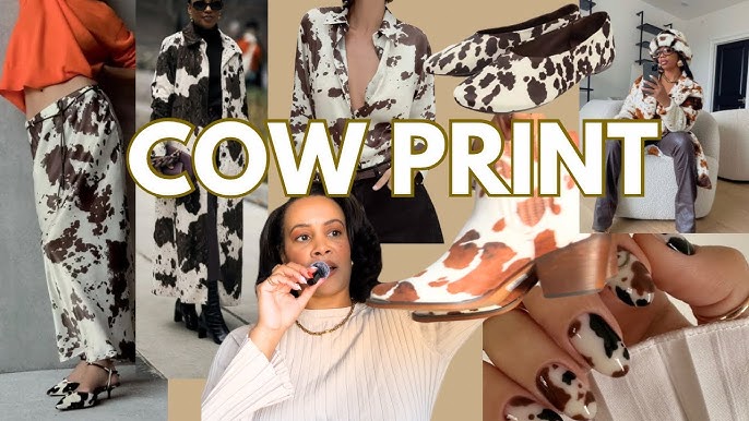 COW PRINT